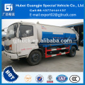 4 * 2 10CBM Dongfeng Fäkalienabsaugung Tankwagen / Abwasser Vakuum Saugwagen / Kanalisation Vakuum LKW